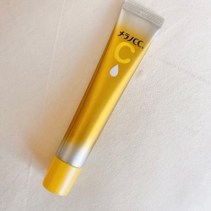 薬用しみ集中対策 プレミアム美容液/メラノCC/美容液を使ったクチコミ(1枚目)