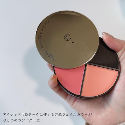 スウィング ミラー クッション/Dr.Althea/クッションファンデーションを使ったクチコミ(4枚目)