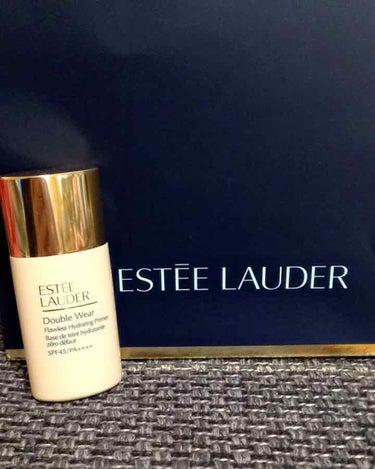 ダブル ウェア フローレス ハイドレーティング プライマー/ESTEE LAUDER/化粧下地を使ったクチコミ（1枚目）