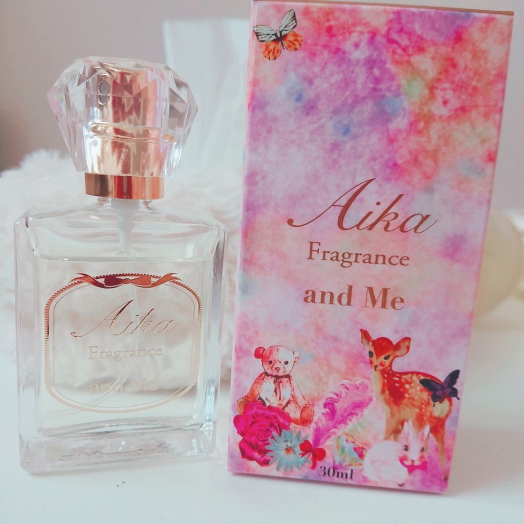 and me/KADOKAWA/香水(レディース)を使ったクチコミ（1枚目）