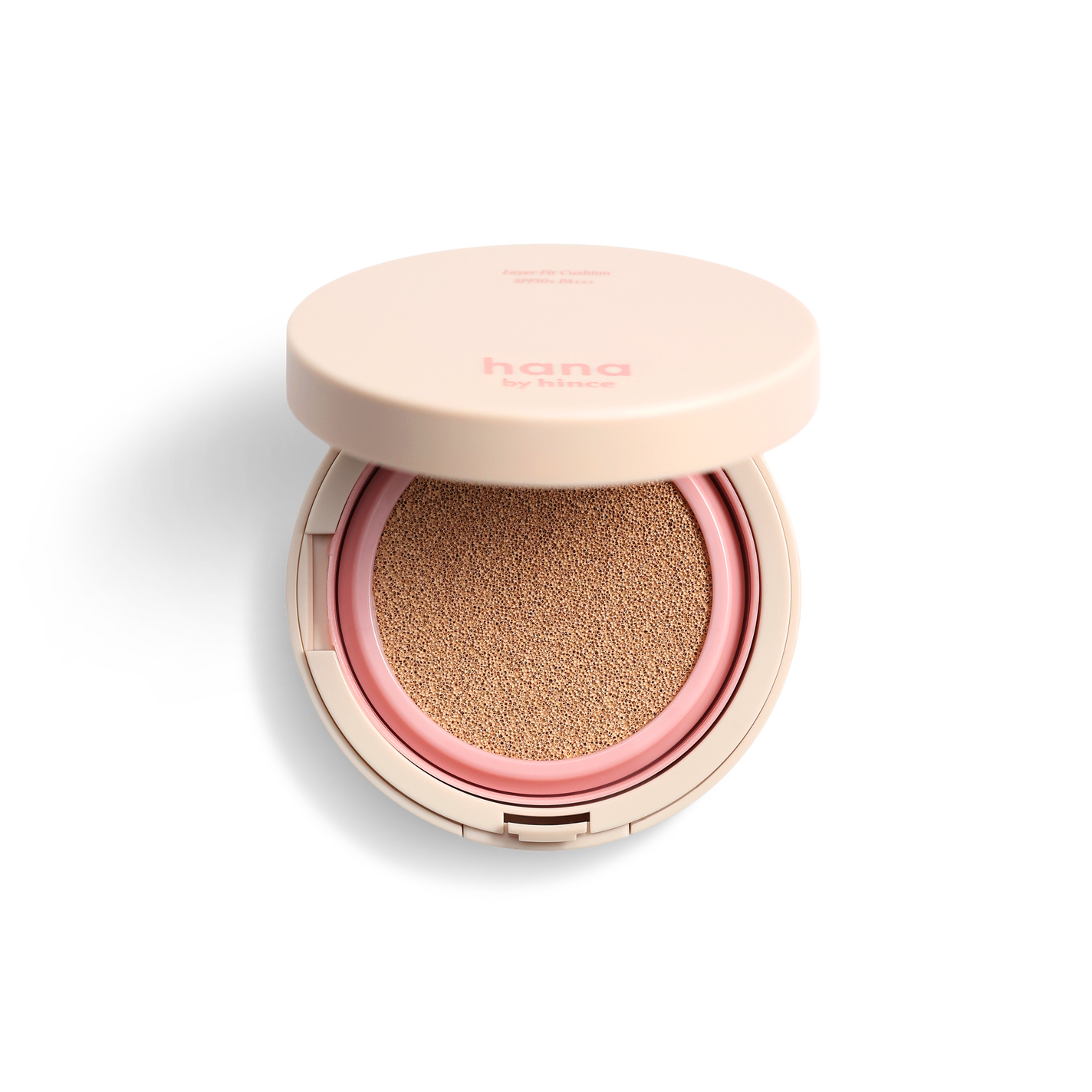 レイヤーフィットクッション 01 アイボリー