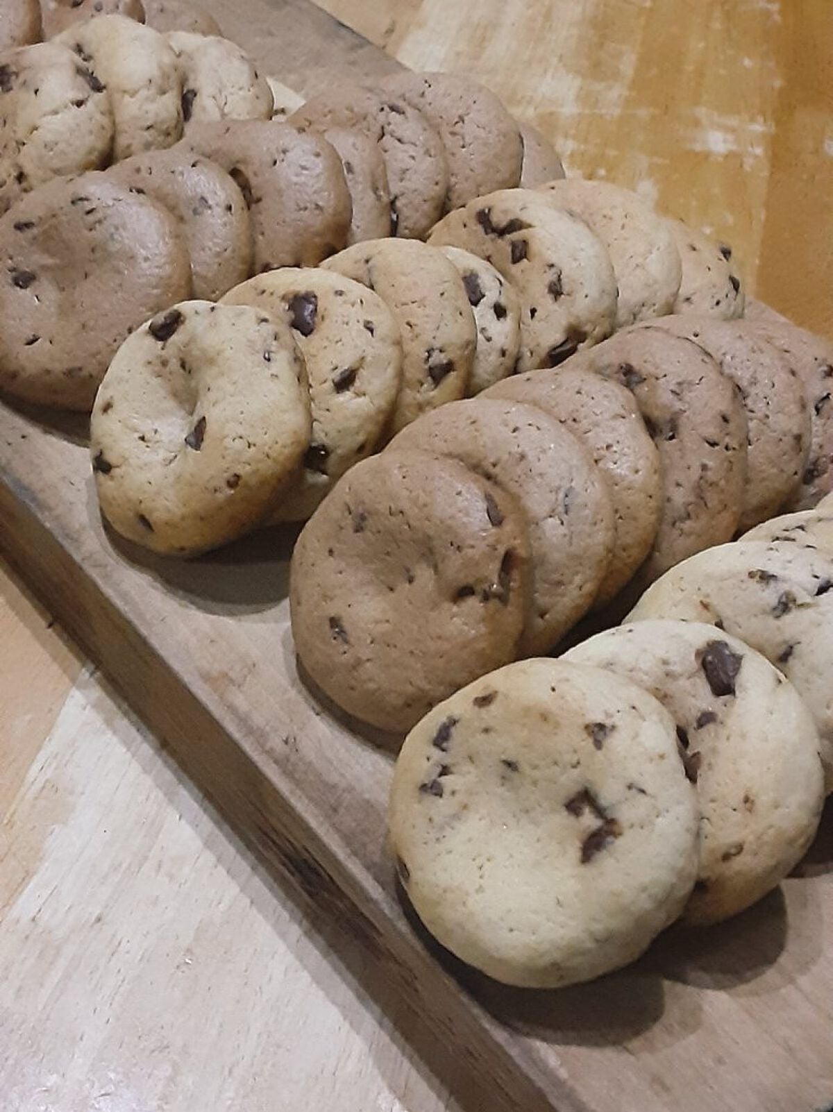 胡桃沢バナナ on LIPS 「色んな方から大好評でした!カントリーマアム風なクッキーバターな..」(2枚目)