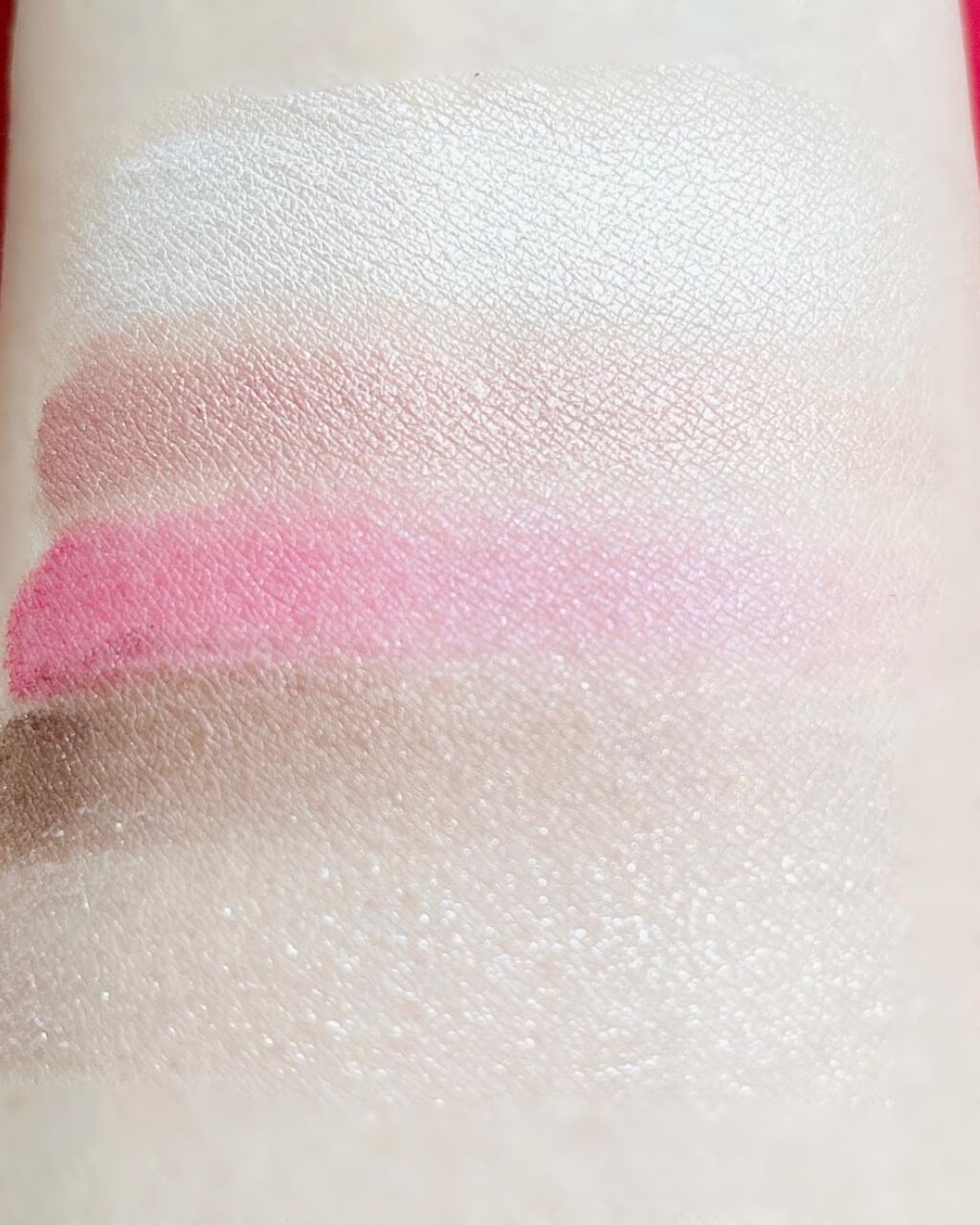 ショコラスウィート アイズ/リンメル ロンドン/アイシャドウパレットを使ったクチコミ(5枚目)