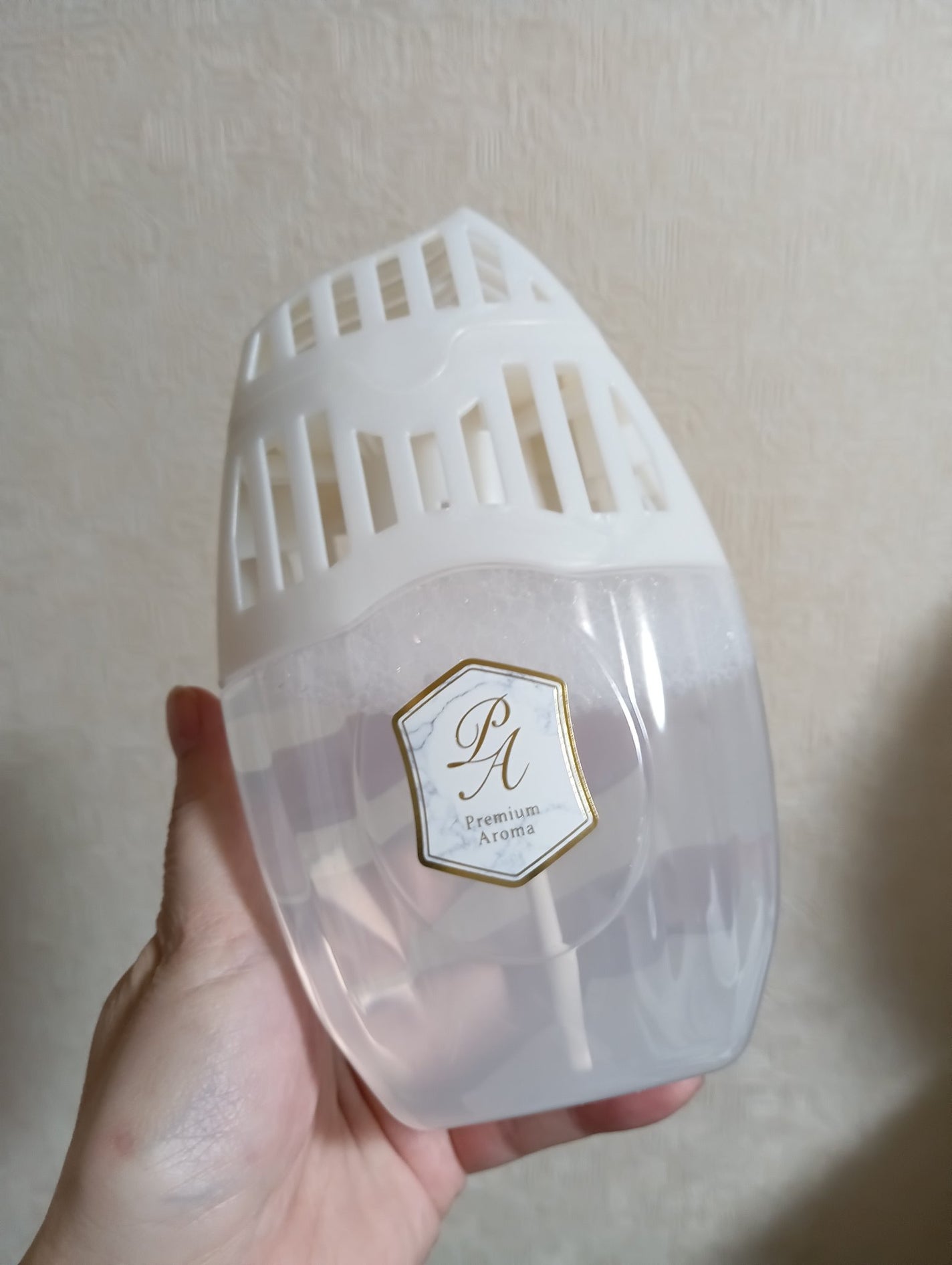 消臭力 プレミアムアロマ アーバンリュクス/消臭力/その他を使ったクチコミ(1枚目)