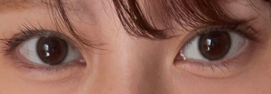 eyeis 1day/URIA i-DOL/ワンデー(1DAY)カラコンを使ったクチコミ(7枚目)