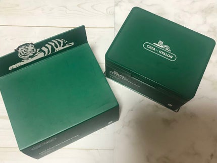 CICA デイリースージングマスク/VT/シートマスク・パックを使ったクチコミ(1枚目)