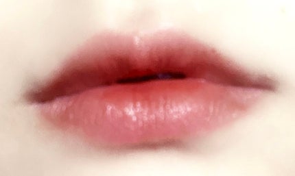 ウォータリーティントリップ/CEZANNE/リップティントを使ったクチコミ(2枚目)