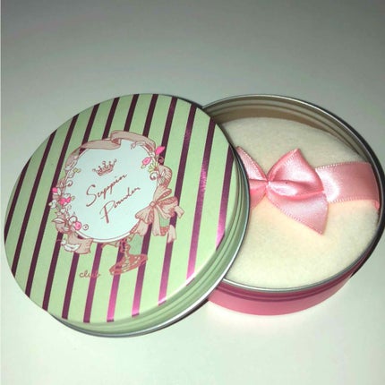 すっぴんパウダー/クラブ/プレストパウダーを使ったクチコミ(1枚目)