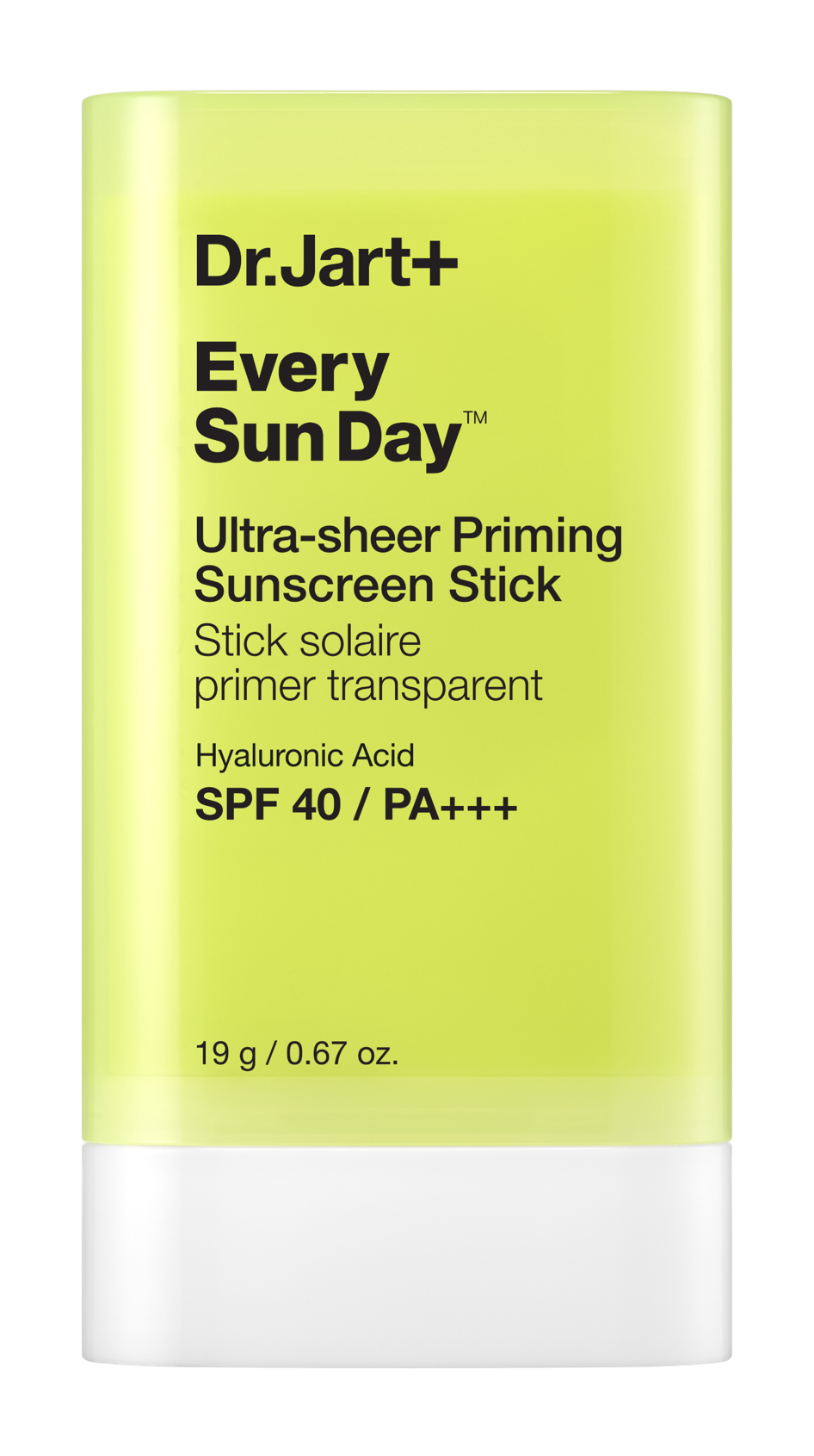 エブリ サンデー ウルトラシアー プライミング サンスクリーン スティック Dr.Jart+
