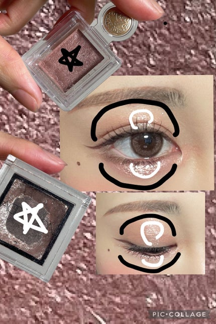 シャドーカスタマイズ/MAJOLICA MAJORCA/単色アイシャドウを使ったクチコミ(3枚目)