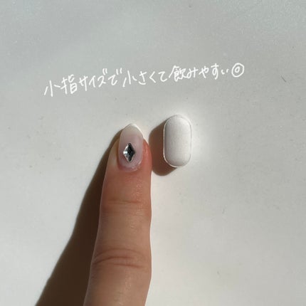 ヒアルタチオン/メディタミン/美容サプリメントを使ったクチコミ(3枚目)