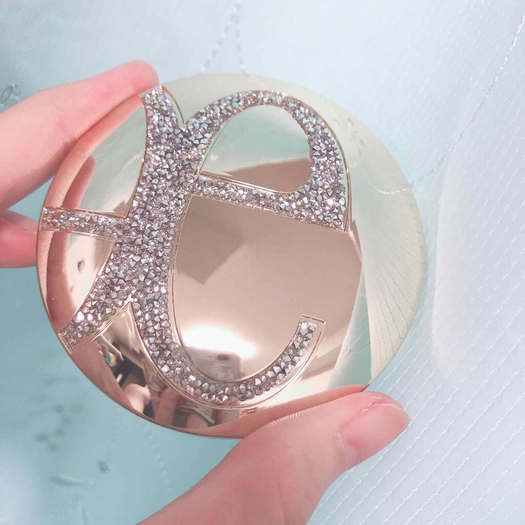 エレガンス ラ プードル オートニュアンス リクスィーズ/Elégance/プレストパウダーを使ったクチコミ（3枚目）