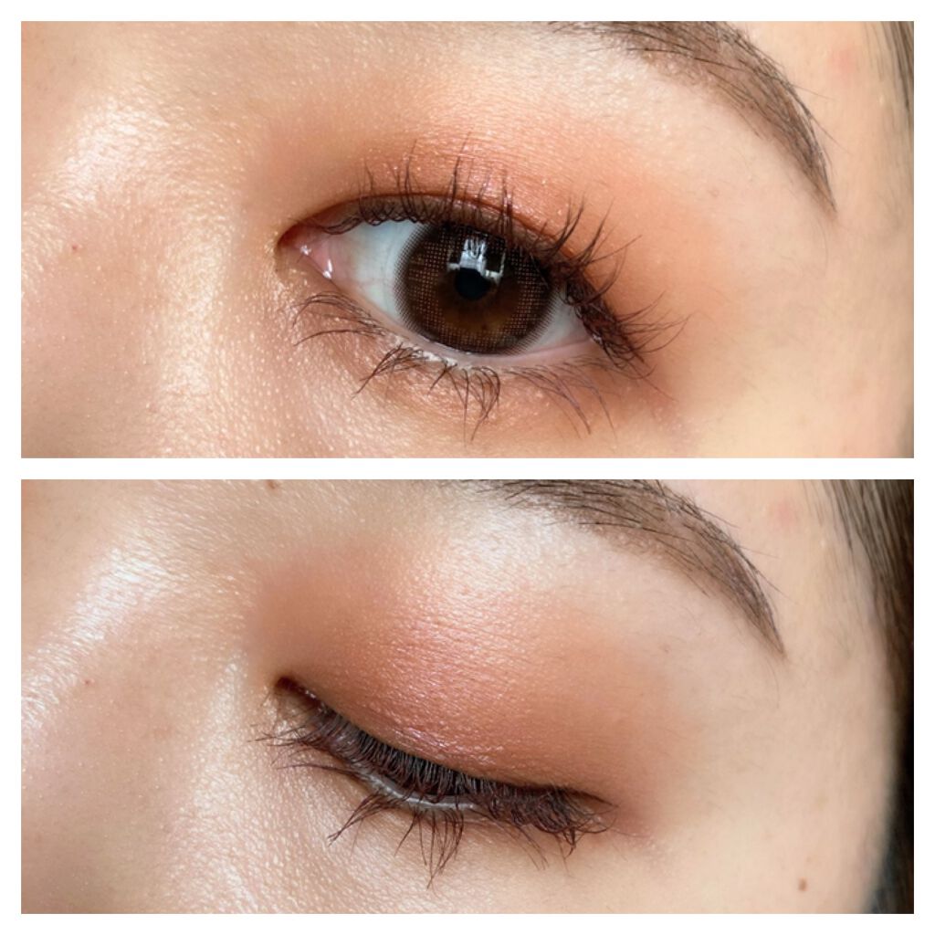 ダズルシャドウ/M・A・C/単色アイシャドウを使ったクチコミ（3枚目）