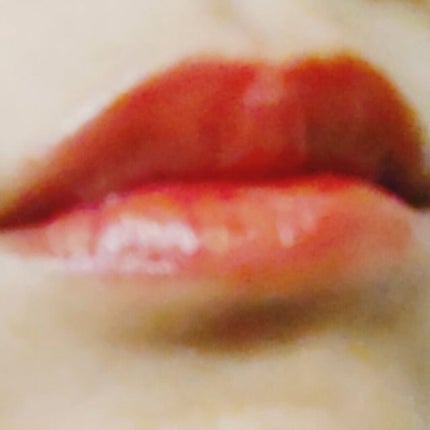 エマルジョンリップティント/HOWDOiLOOK/リップティントを使ったクチコミ(4枚目)