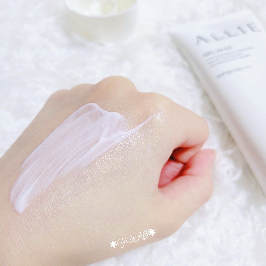 アリィー クロノビューティ ジェルUV EX/アリィー/日焼け止めジェルを使ったクチコミ(6枚目)