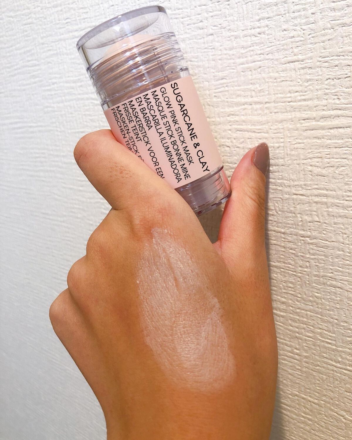 ピンクポアスティック/ラクシオン/洗い流すパック・マスクを使ったクチコミ(2枚目)