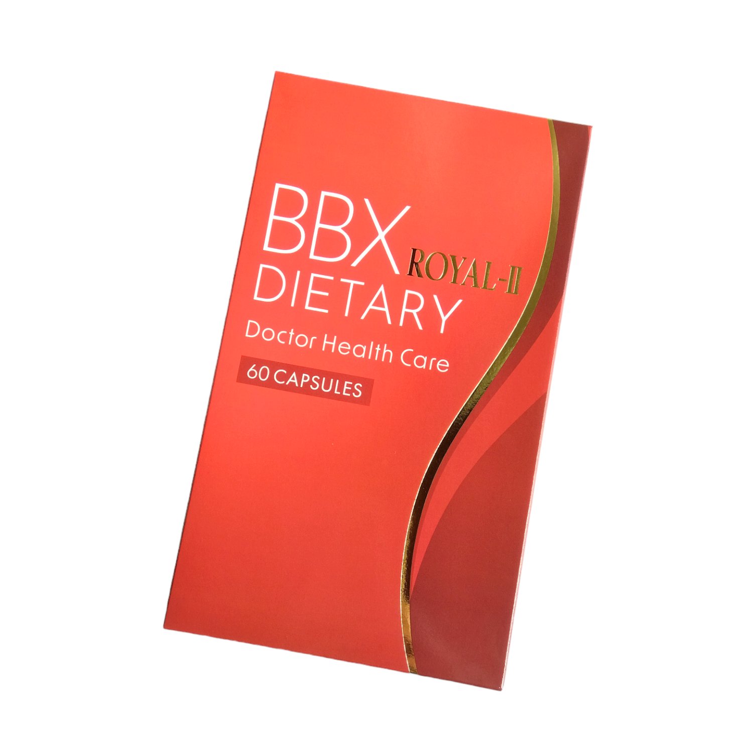 BBX ROYALｰ2/日本ドクターヘルスケア/ボディサプリメントを使ったクチコミ（1枚目）