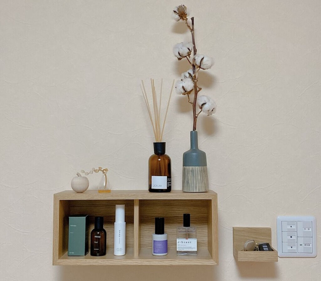 ヒュイル オードパルファム/Aesop/香水(その他)を使ったクチコミ（1枚目）