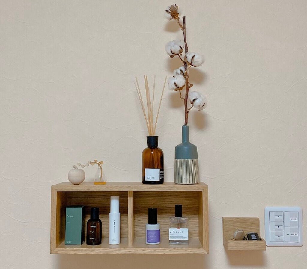 コスメ収納紹介/セリア/その他を使ったクチコミ(1枚目)