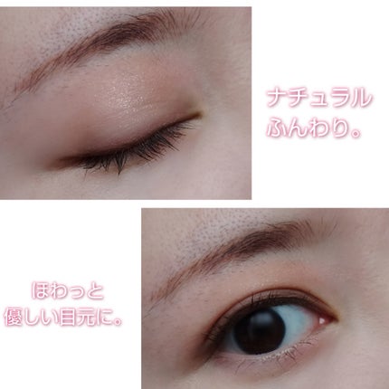 シルキースフレアイズ(マットタイプ)/キャンメイク/アイシャドウパレットを使ったクチコミ(4枚目)