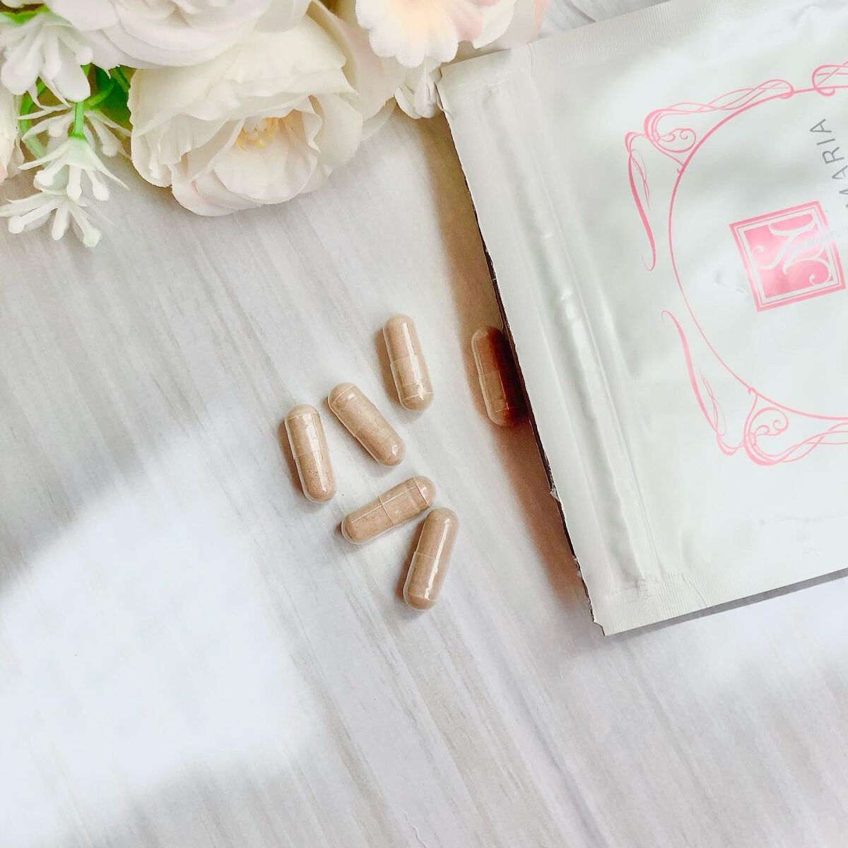 ステラマリア ボーテ/ステラ/美容サプリメントを使ったクチコミ（2枚目）