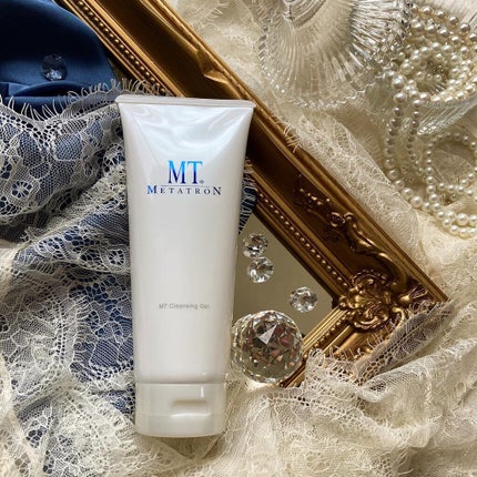 MT クレンジング・ジェル/MTメタトロン/クレンジングジェルを使ったクチコミ(1枚目)