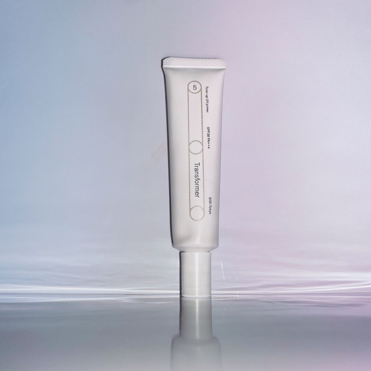 トランスフォーマートーンアップUVプライマー SPF38 PA+++/SISI/化粧下地を使ったクチコミ（1枚目）