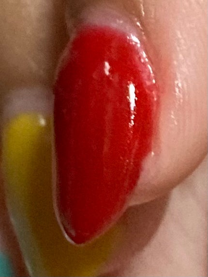 保湿ネイルオイル/crayontouch-me plus/ネイルオイル・トリートメントを使ったクチコミ(4枚目)