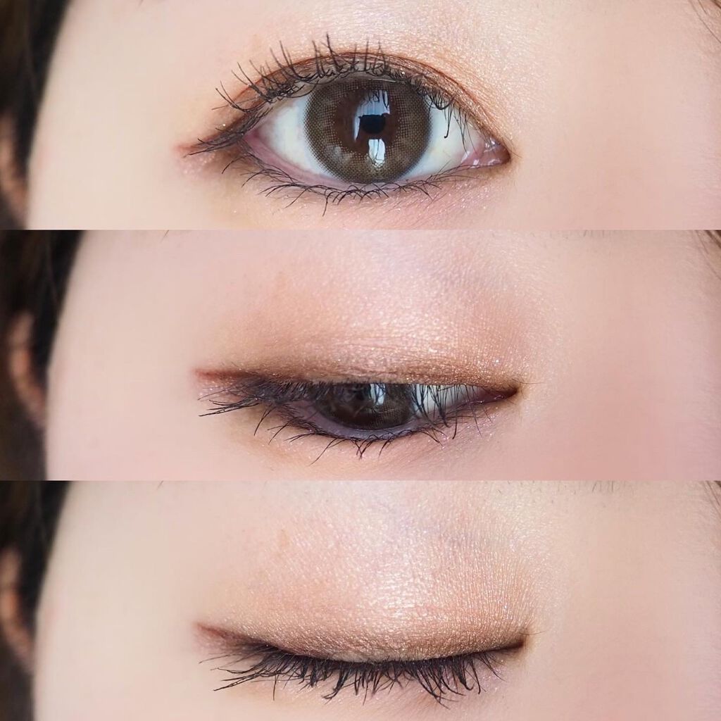 アイバッグプランパー/スウィーツ スウィーツ/アイシャドウパレットを使ったクチコミ(2枚目)