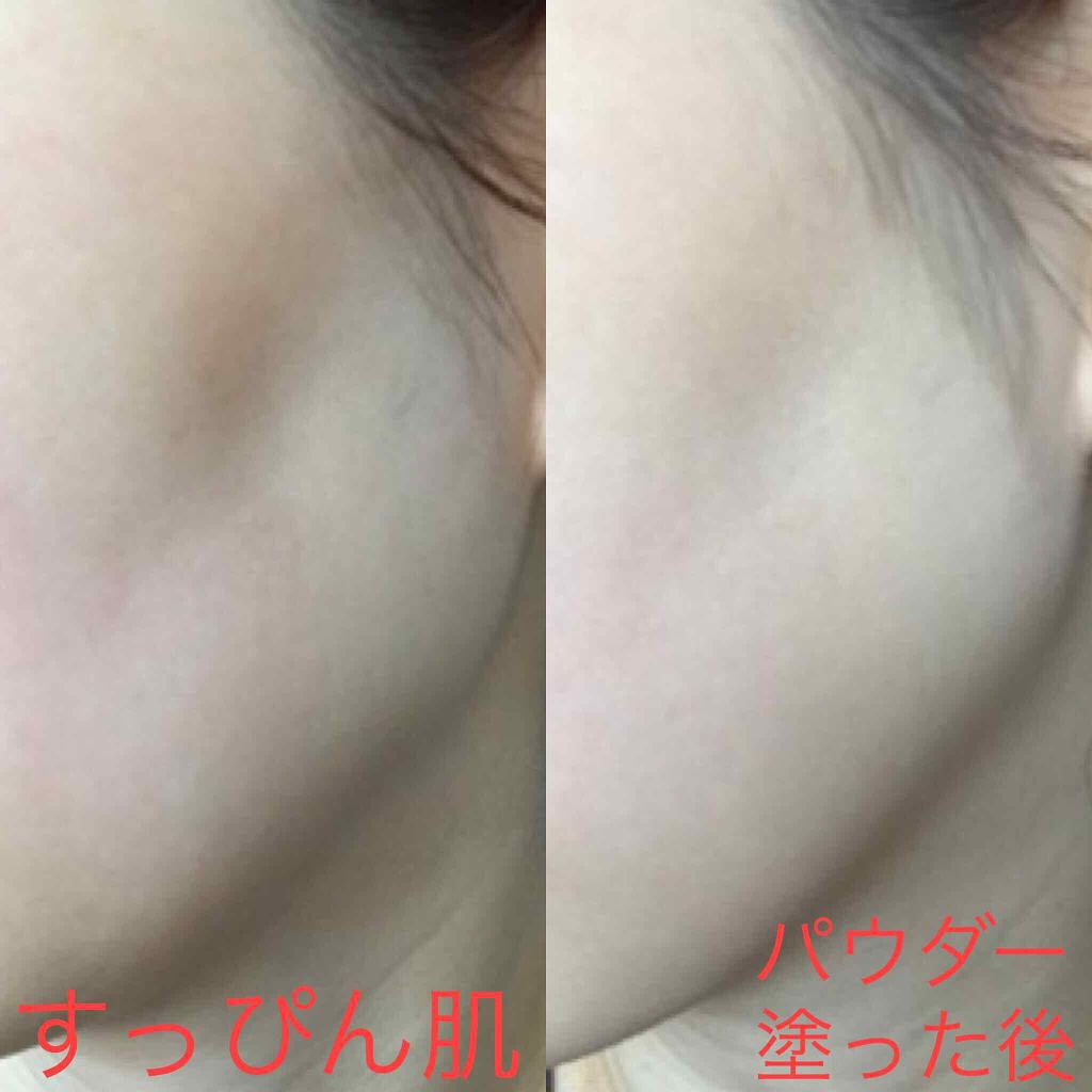 エッセンスビューティ パウダー/セラフォア/プレストパウダーを使ったクチコミ(3枚目)
