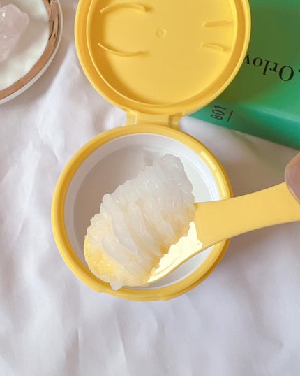 ポアバリアクレンジングバーム/SKIN&LAB/クレンジングバームを使ったクチコミ(4枚目)