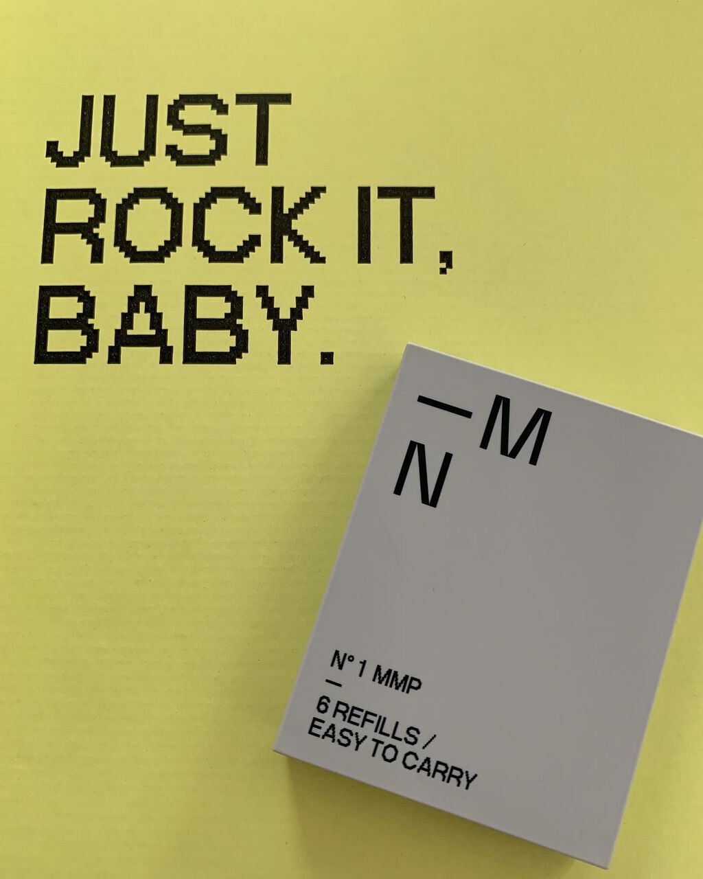 MY MIXED PALETTE 6色カスタムパレット/MN/マルチパレットを使ったクチコミ(2枚目)