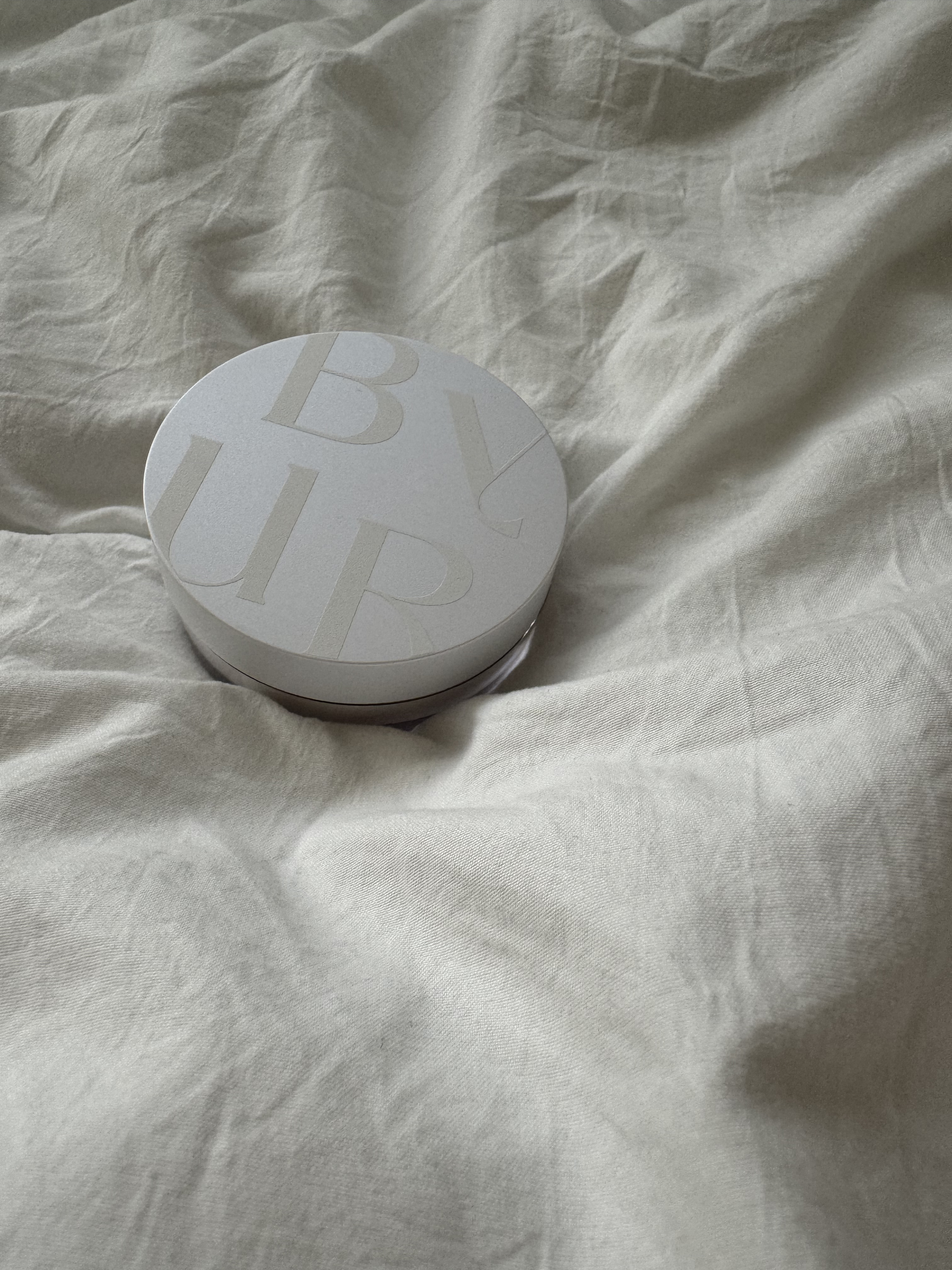 セラムフィット ルースフェイスパウダー 01  クリア/ByUR/ルースパウダーを使ったクチコミ（1枚目）