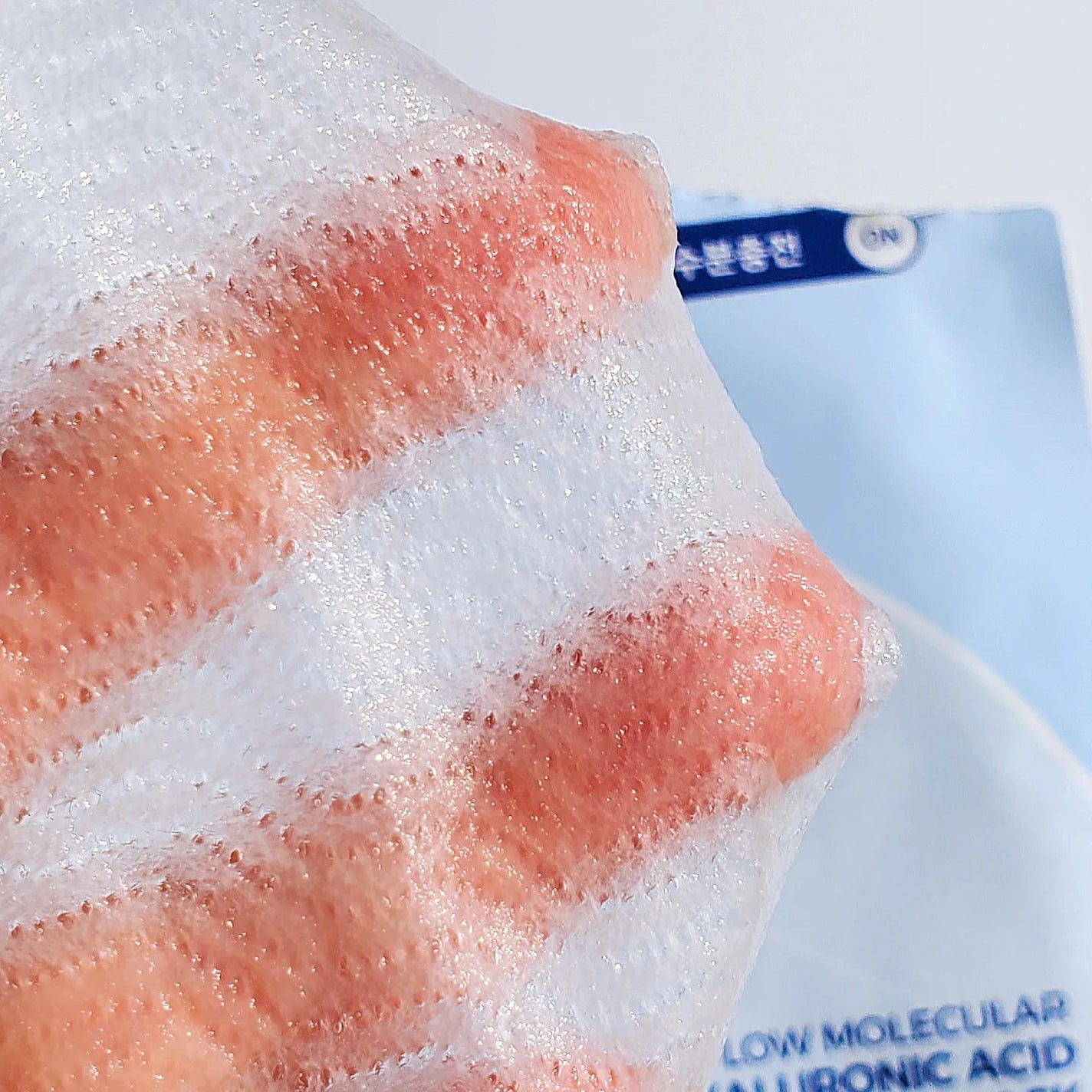 超低分子ヒアルロン酸トナー/Isntree/化粧水を使ったクチコミ(5枚目)