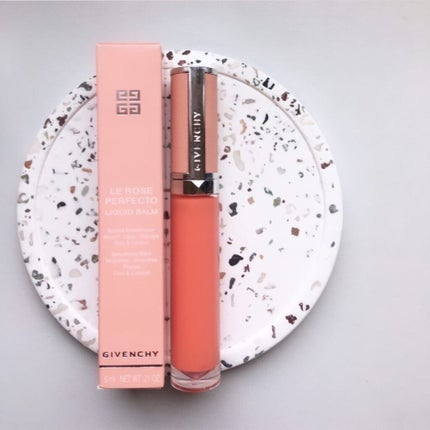 ローズ・パーフェクト・リキッド No.30 バイタル・グロウ/GIVENCHY/口紅の画像