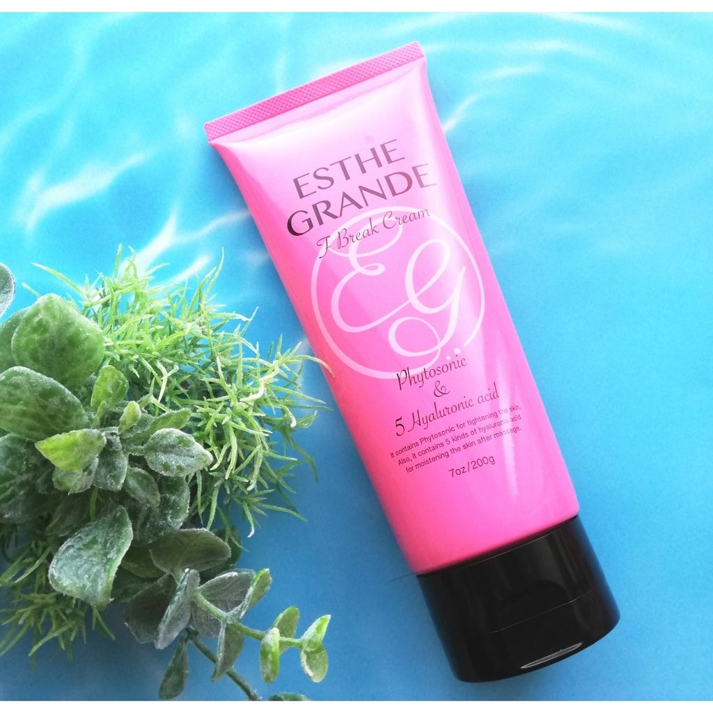 Fブレイククリーム/ESTHE GRANDE/ボディクリームを使ったクチコミ(1枚目)