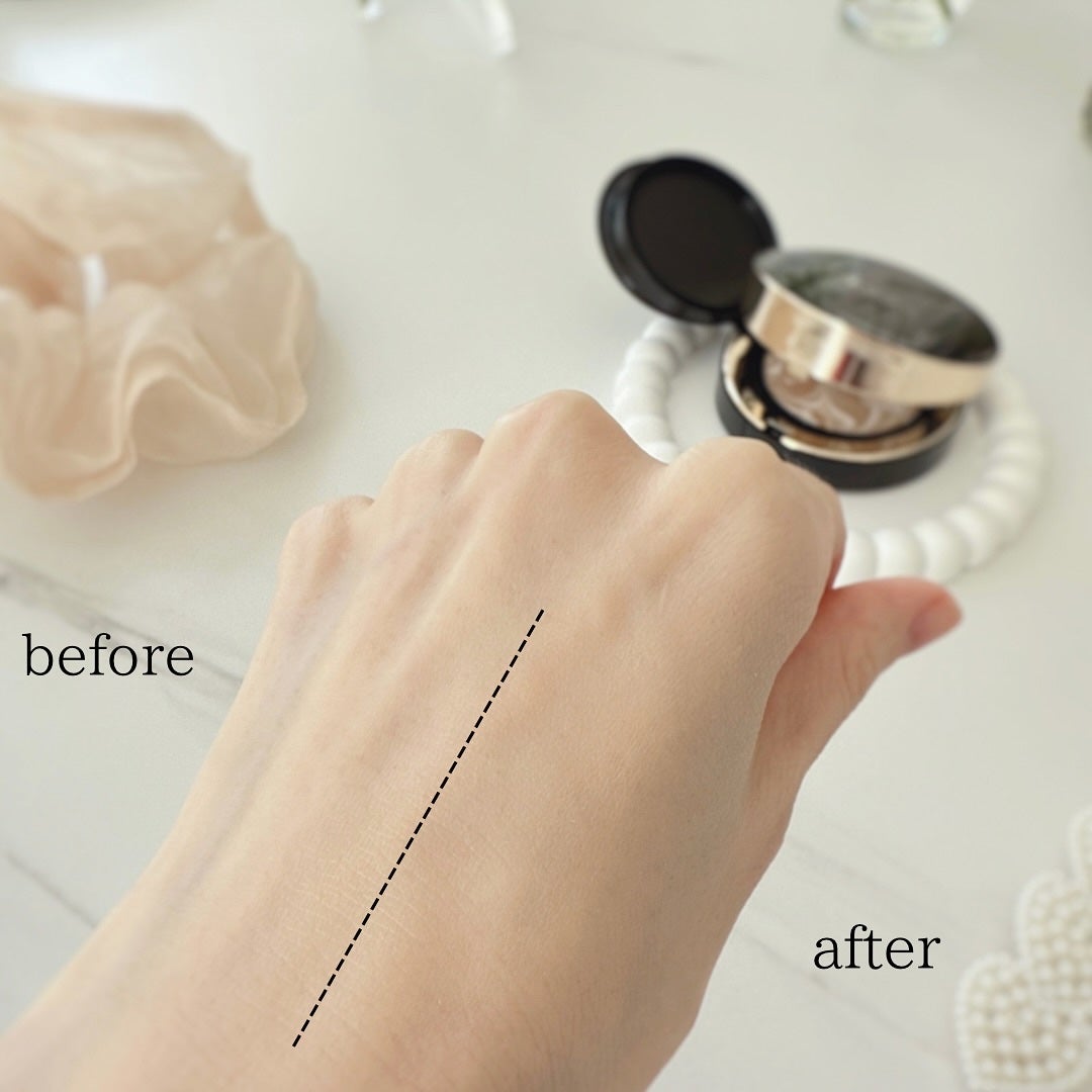 SIGNATURE ESSENCE COVER PACT /AGE20’s/クリーム・エマルジョンファンデーションを使ったクチコミ(5枚目)