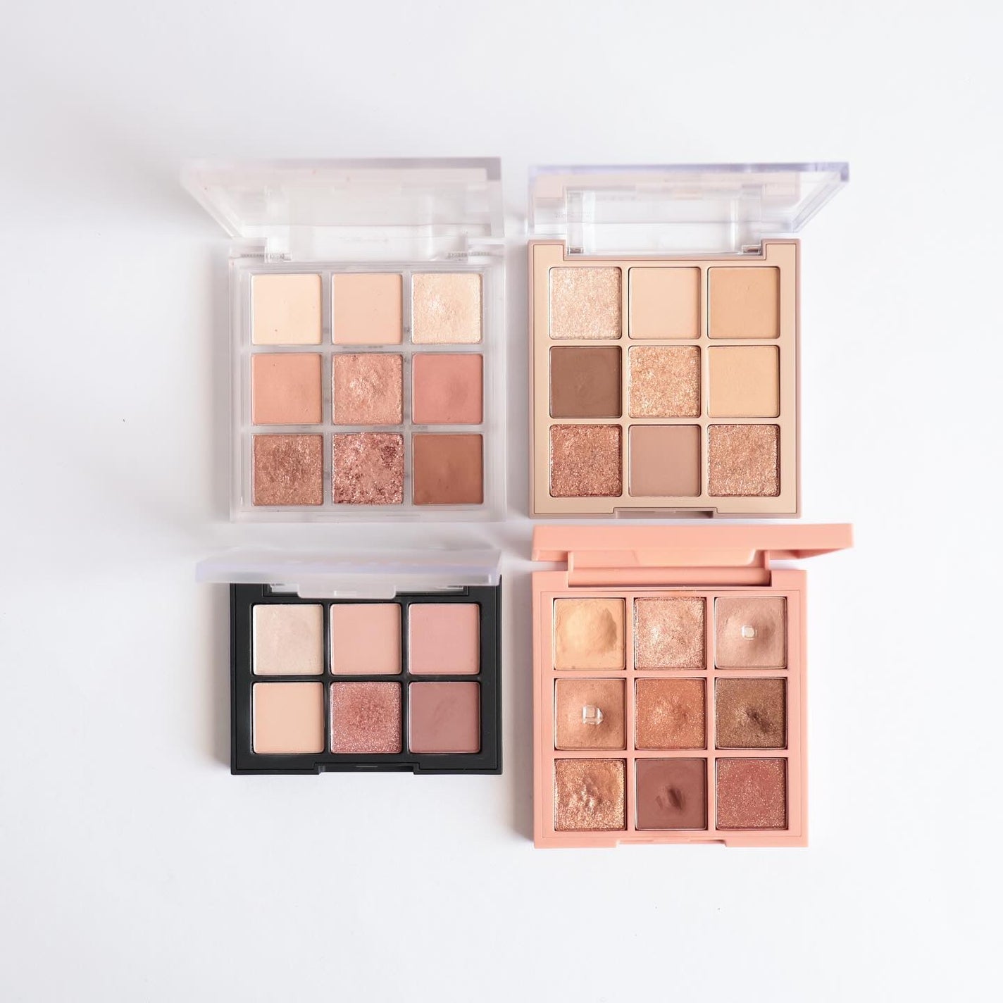 3CE マルチアイカラーパレット/3CE/アイシャドウパレットを使ったクチコミ(4枚目)