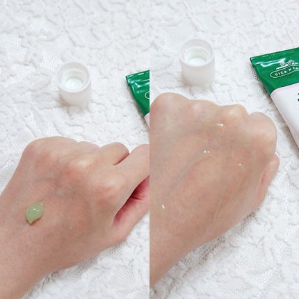 CICA クリーム/VT/フェイスクリームを使ったクチコミ(4枚目)