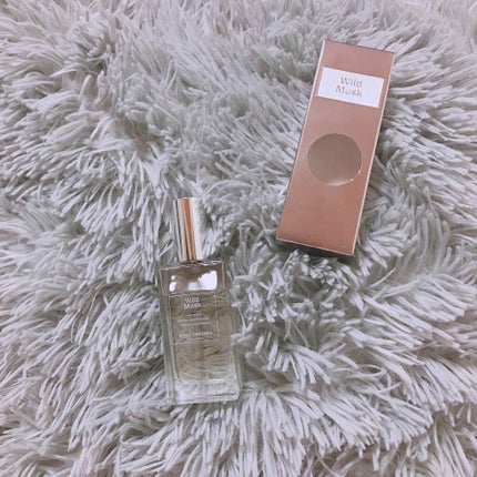 tokyo randebu eau de toilette Wild Musk/tokyo rendezvous/香水(レディース)を使ったクチコミ(1枚目)
