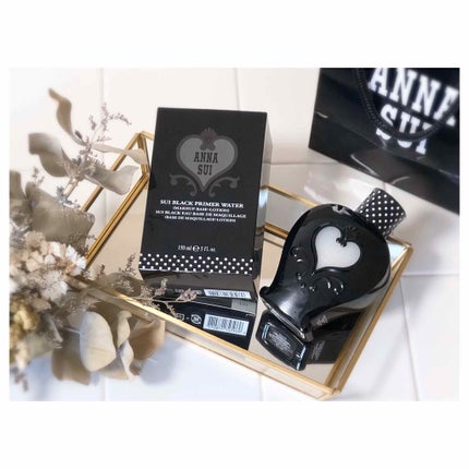 スイ ブラック メイクアップ ウォーター/ANNA SUI/化粧下地を使ったクチコミ(1枚目)