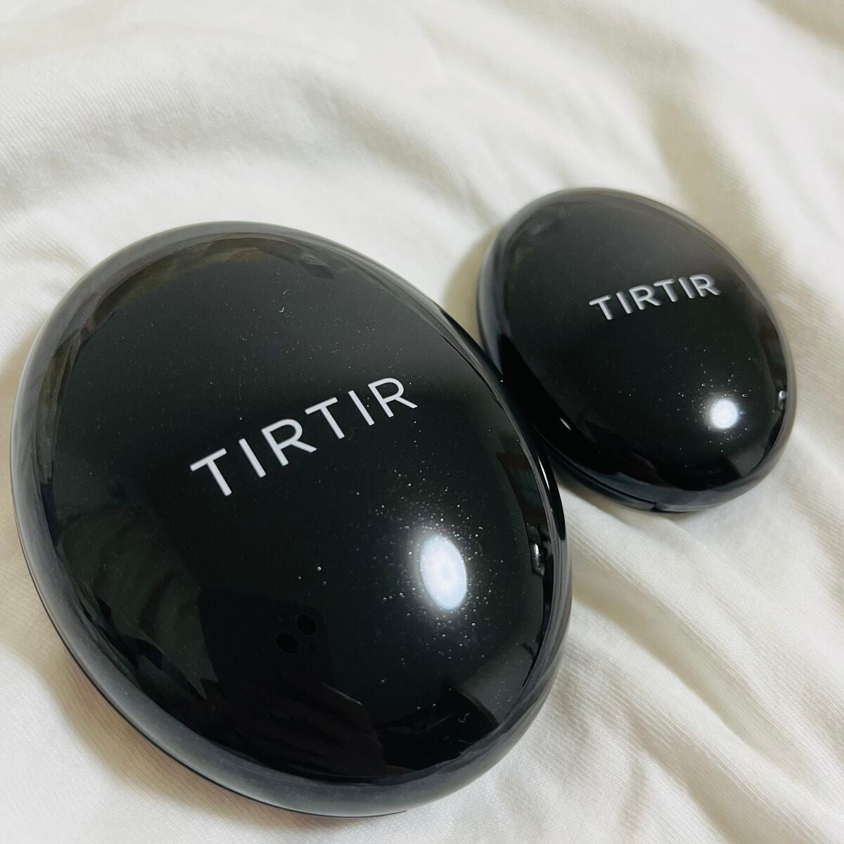 マスクフィットクッション/TIRTIR(ティルティル)/クッションファンデーションを使ったクチコミ(1枚目)