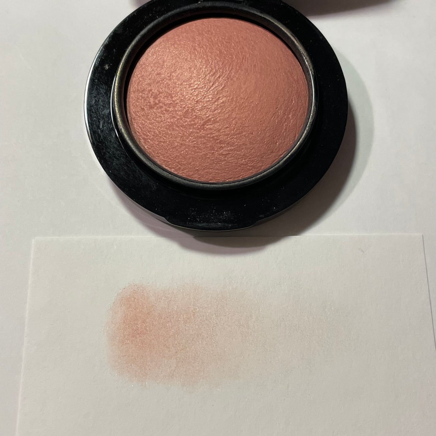 M·A·C ミネラライズ ブラッシュ/M・A・C/パウダーチークを使ったクチコミ(2枚目)