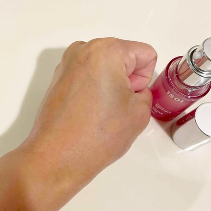 ブレミッシュケアアップ セラム/ISOI/美容液を使ったクチコミ(6枚目)