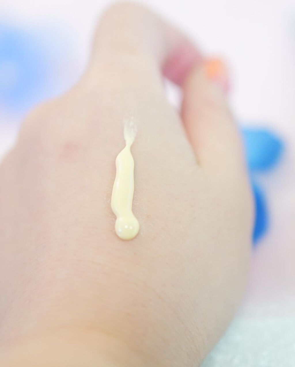 ミミチュール トーンミーアップ UVジェル/クラブ/日焼け止めジェルを使ったクチコミ(7枚目)