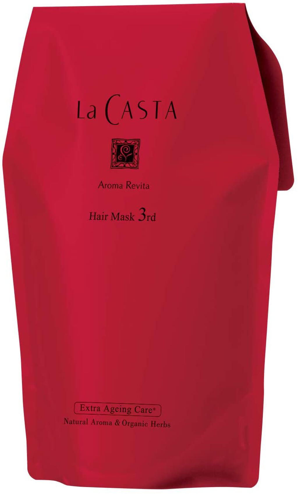 アロマ リヴァイタ ヘアソープ/ヘアマスク 3rd ヘアマスク(詰め替え用)600g