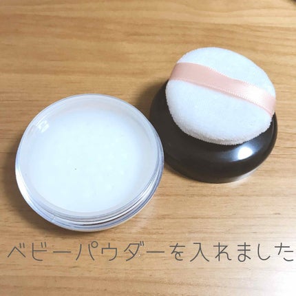 シッカロール・ハイ/WAKODO/ボディパウダーを使ったクチコミ(4枚目)