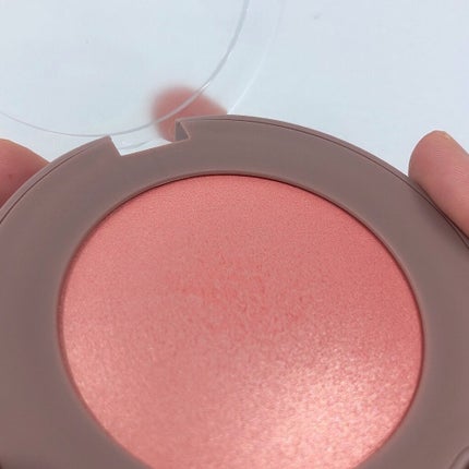 トゥルーディメンショングロウチーク/hince/パウダーチークを使ったクチコミ(3枚目)