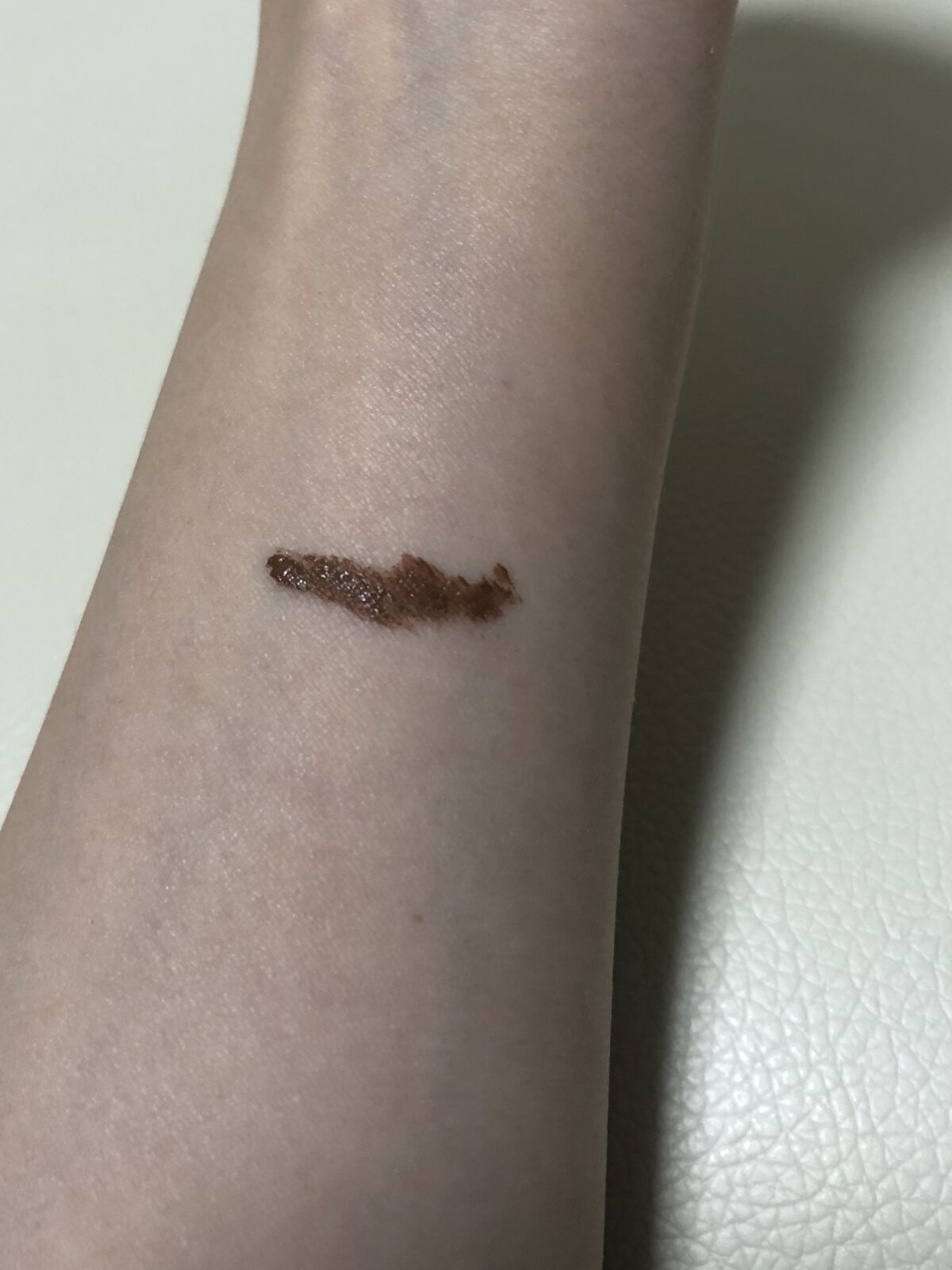 フィルム眉カラー/デジャヴュ/眉マスカラを使ったクチコミ（3枚目）