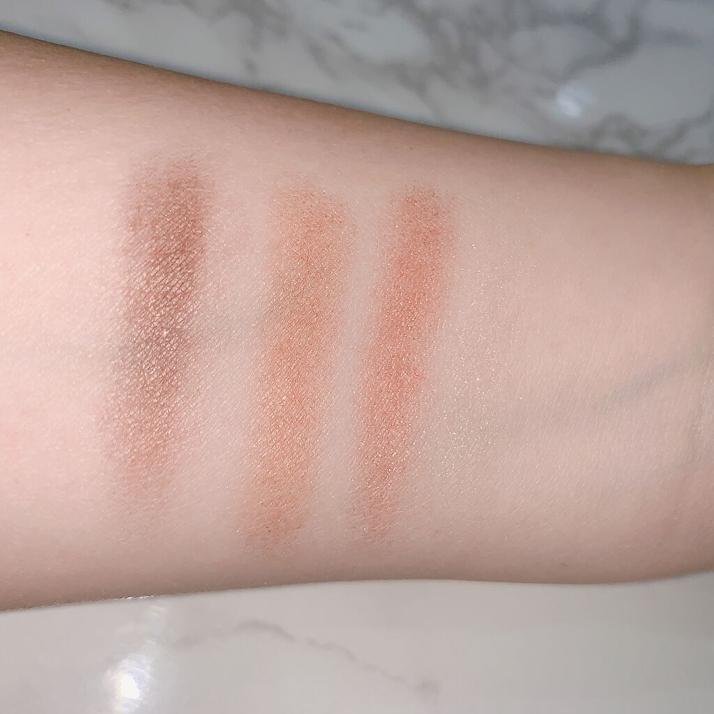 フラロッソ インテンソ アイシャドウ/アスタリフト/アイシャドウパレットを使ったクチコミ（2枚目）